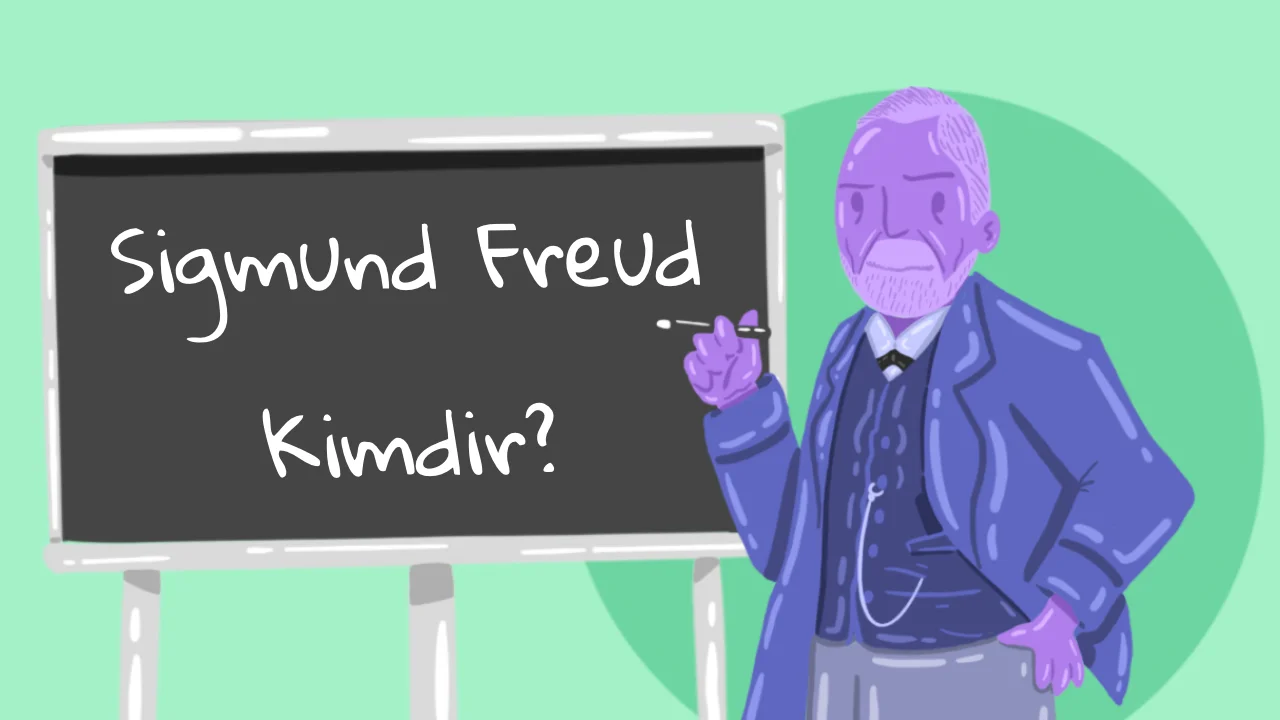 Sigmund Freud Kimdir? Bilinç Dışının Kaşifi Freud’un Psikolojiye Katkıları 