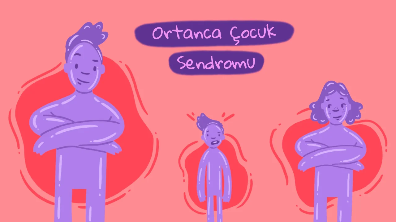 Ortanca Çocuk Sendromu: Ortanca Çocuk Olmak Psikolojimizi Etkiler Mi?