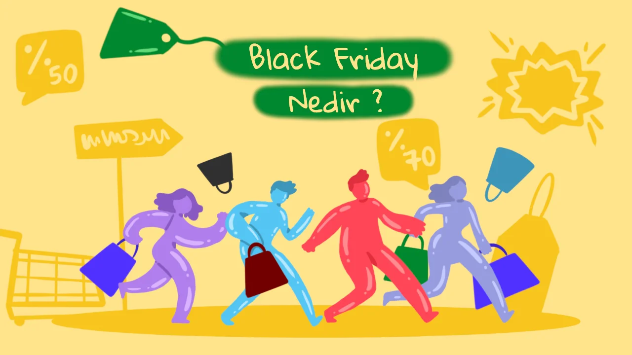 Tüketim Çılgınlığı Nedir? Black Friday’in Zihinsel Etkileri Üzerine