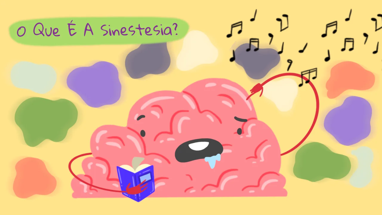 As Cores Podem Ter Um Sabor? Os Números Podem Ter Cores? - O Que É A Sinestesia? Sintomas E Tipos