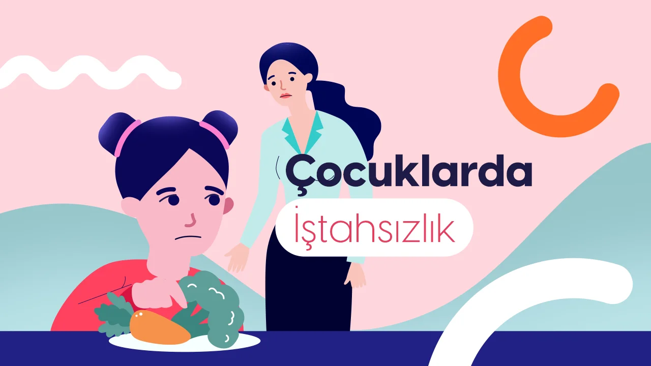 Çocuklarda İştahsızlık Nedenleri Nelerdir? Çocukların İştahını Ne Açar?