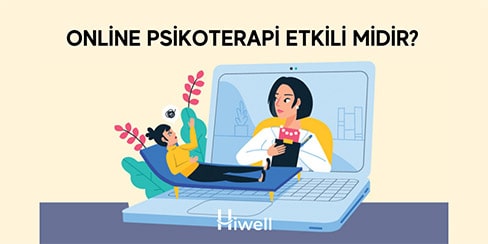 Online Psikoterapi Etkili Midir?