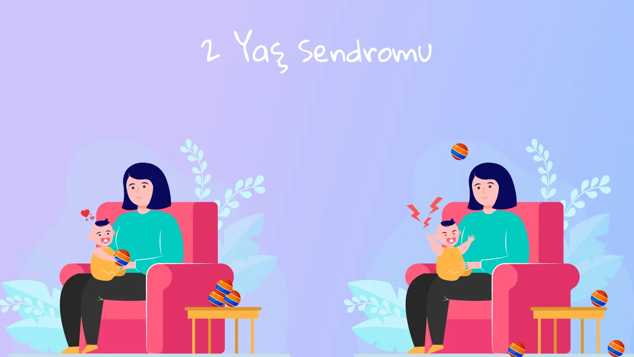 2 Yaş Sendromu Nedir? (Belirtileri ve Nasıl Atlatılır?)