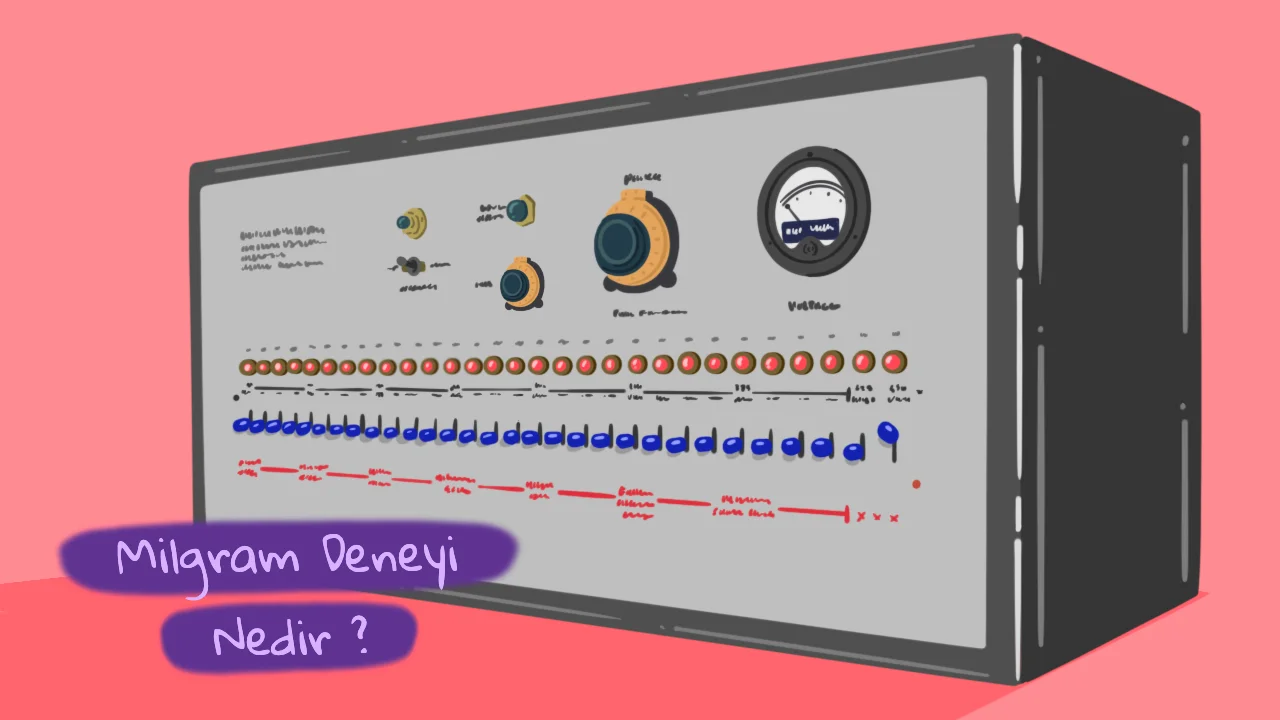 Milgram Deneyi ve Otoriteye Boyun Eğme Psikolojisi