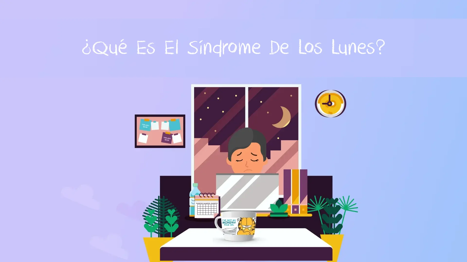 ¿Qué Es El Síndrome De Los Lunes? 9 Consejos Para Convertirlo En Un Ritual Positivo