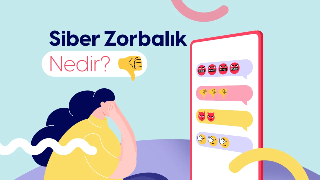 Siber Zorbalık Nedir?