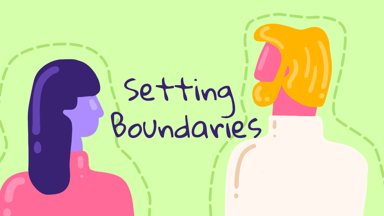 How to Set Healthy Boundaries in Relationships