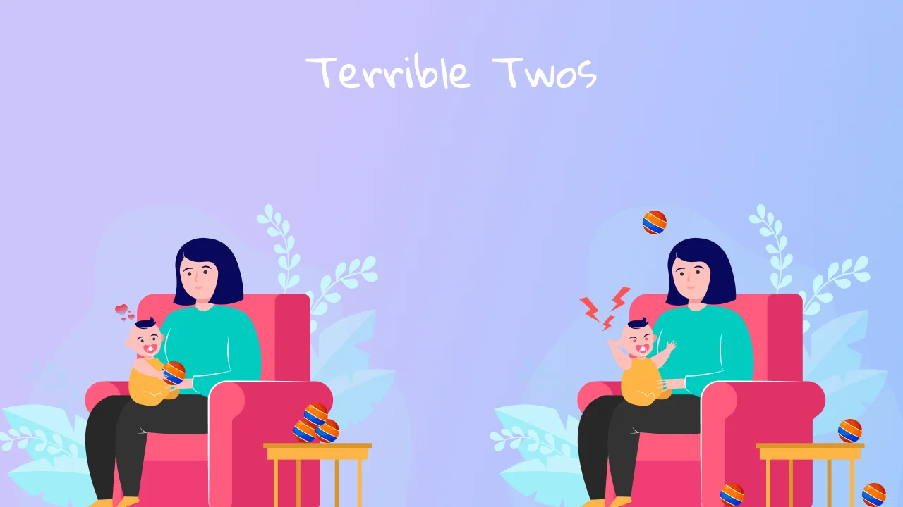 What Are the Terrible Twos? What Are the Symptoms, and How Should You Handle Your 2 Year-Old?