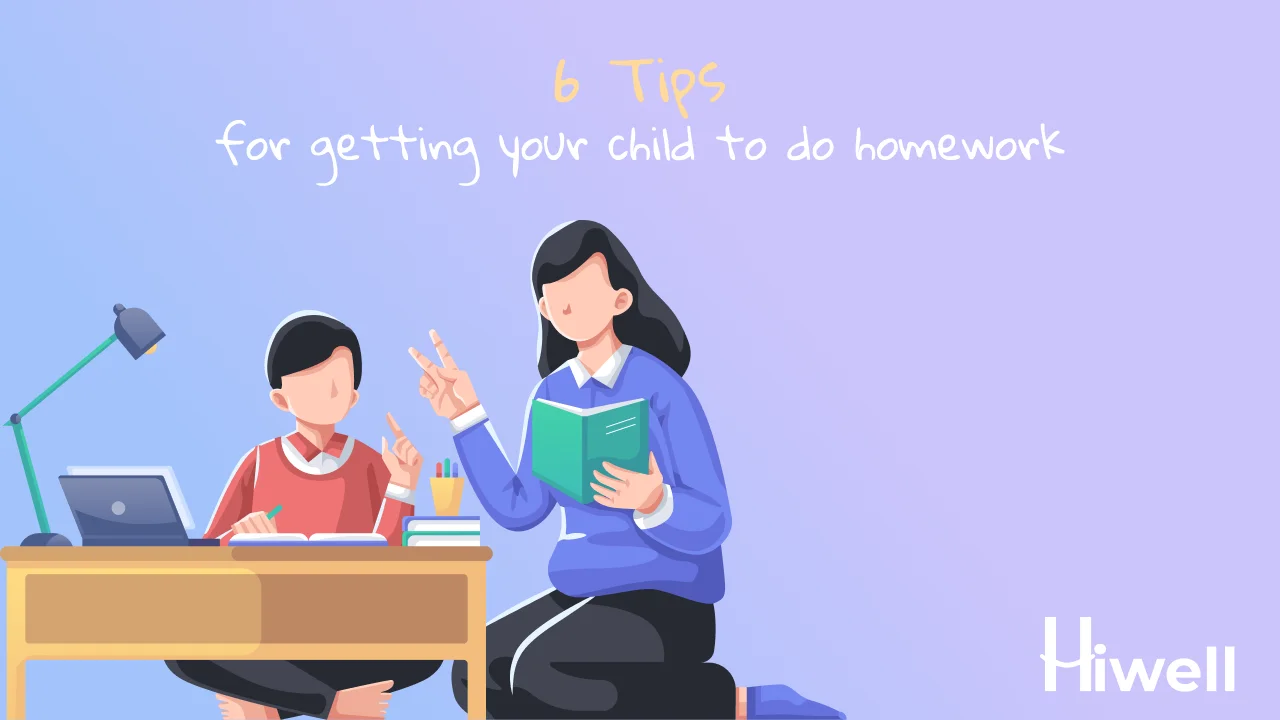 6 Tips for Getting Your Child to Do Homework and Making the Process Stress-Free