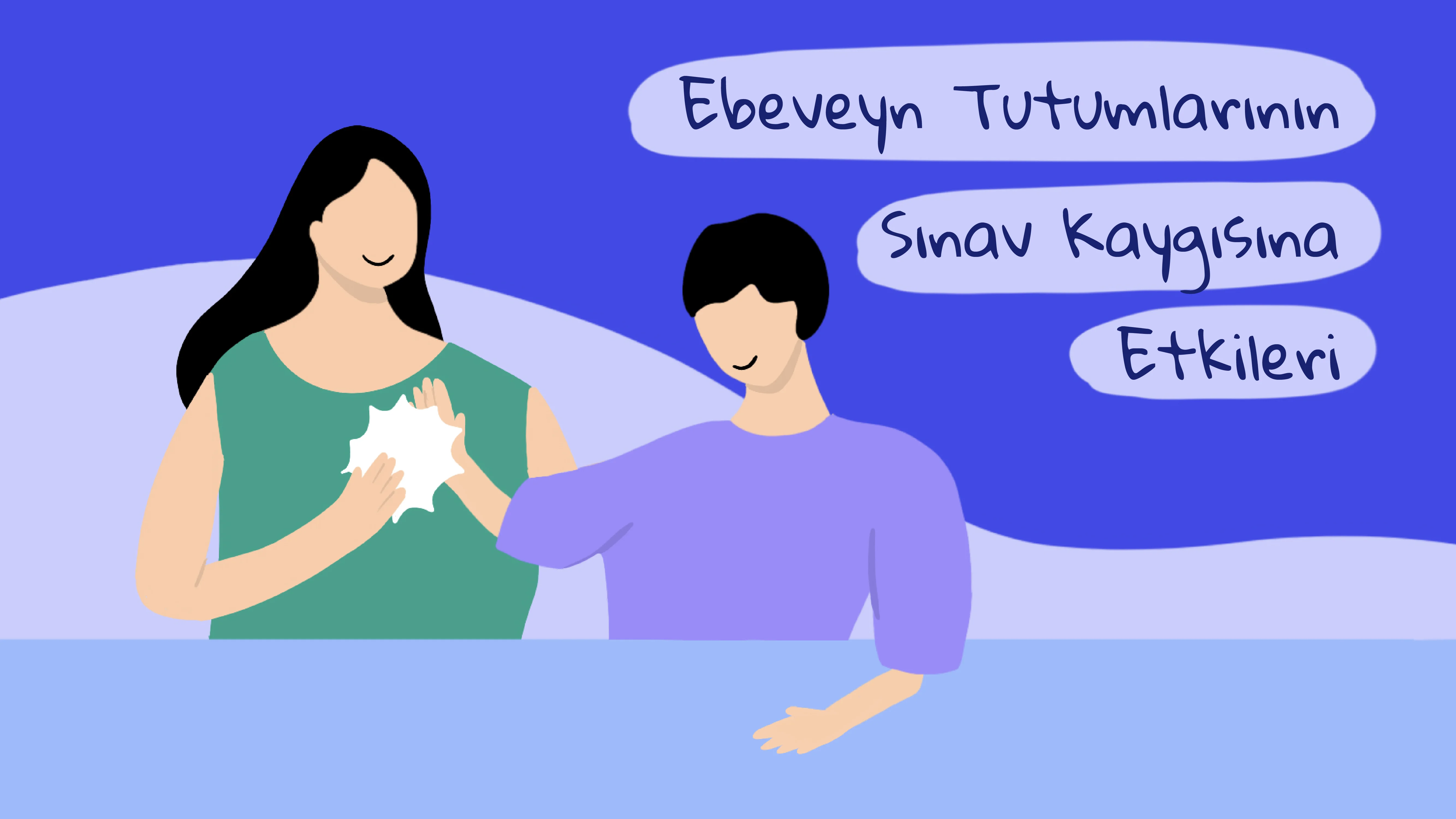 Ebeveyn Tutumlarının Sınav Kaygısına Etkileri