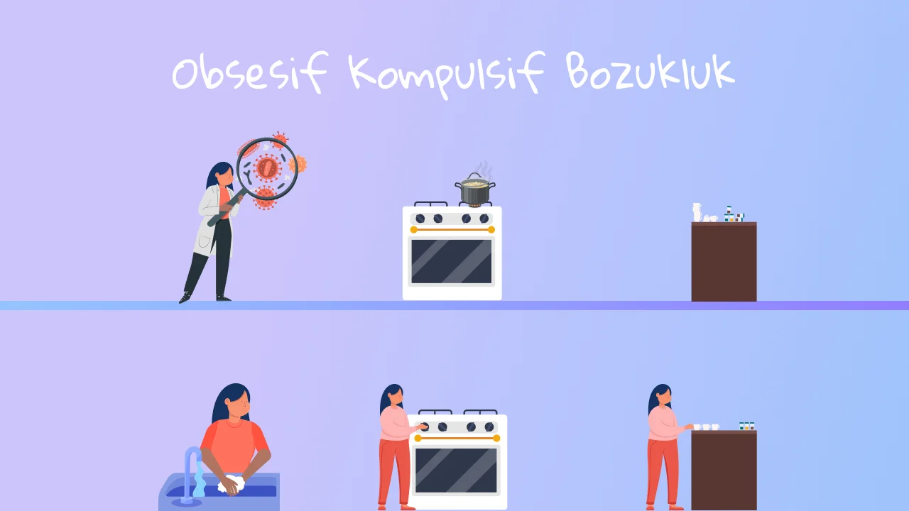 Obsesif Kompulsif Bozukluk (OKB) Nedir? Nasıl Başa Çıkılır?