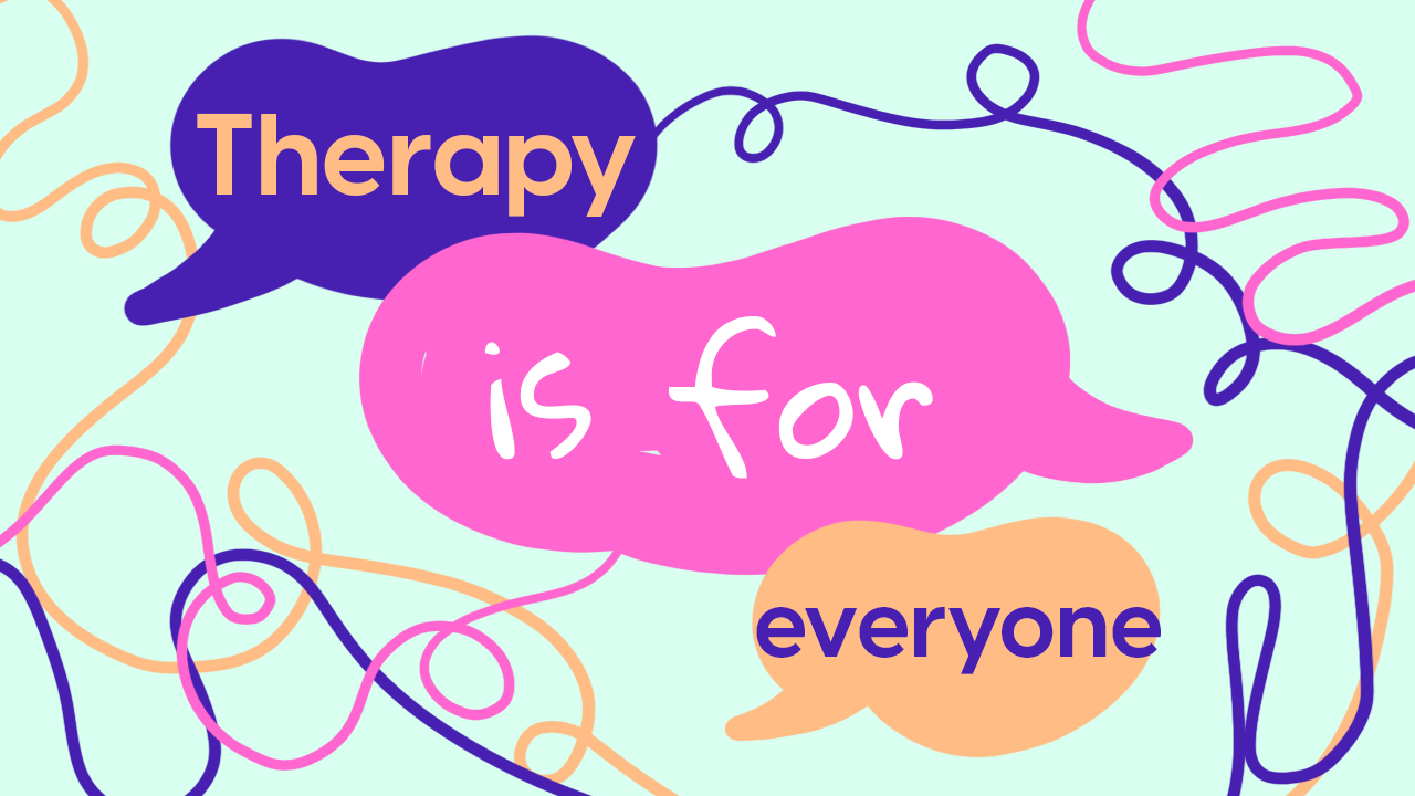 Why is Therapy for Everyone?