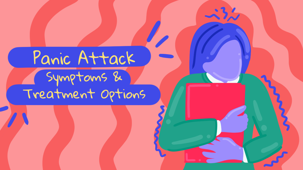 From Panic to Peace: A Guide to Navigating and Conquering Panic Attacks