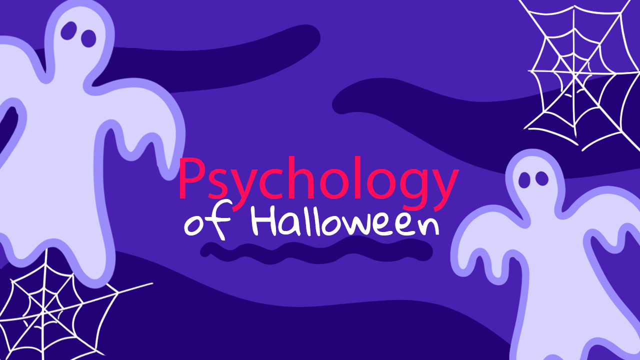 Psychology of Halloween: Facing Fears in Costumes