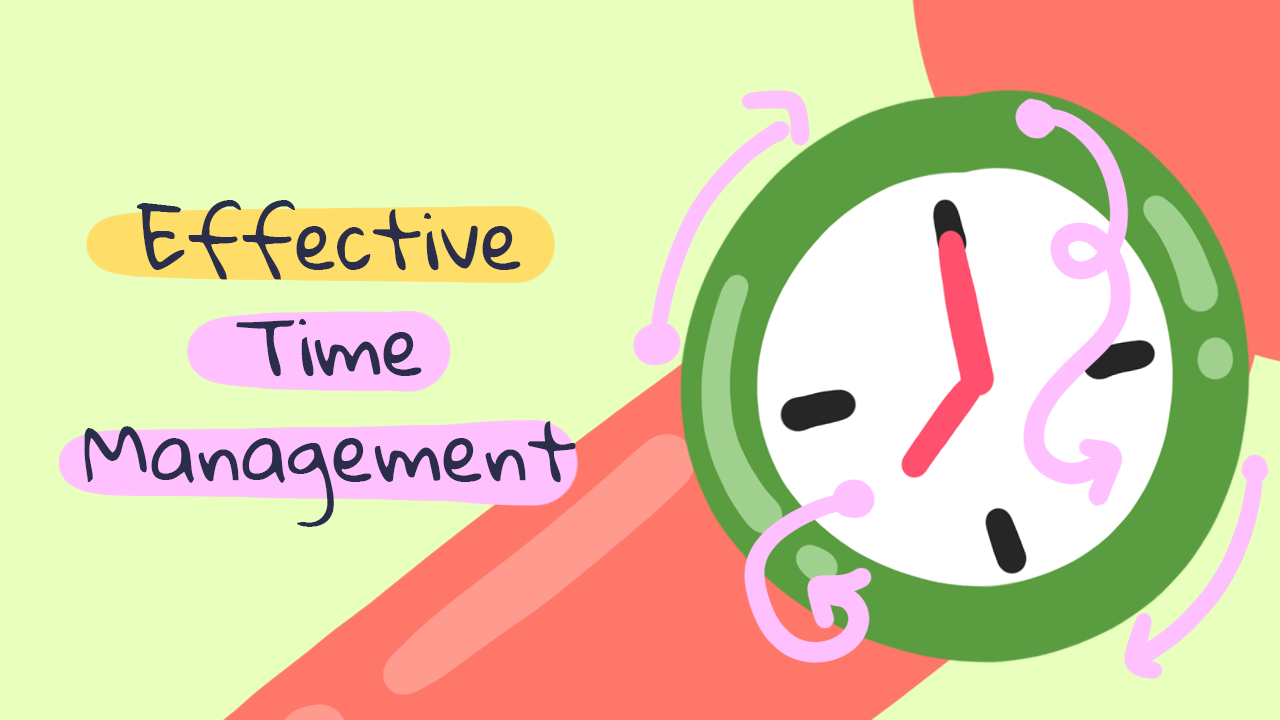 Effective Time Management for Increased Productivity