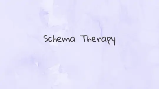 What is Schema Therapy? What Are Maladaptive Schemas?