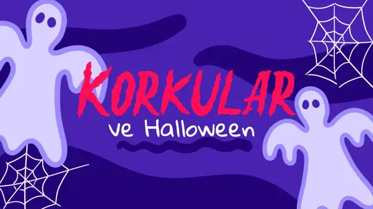 Cadılar Bayramı (Halloween): Kostümler Eşliğinde Korkularla Yüzleşmek