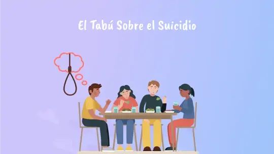 El Tabú Sobre el Suicidio