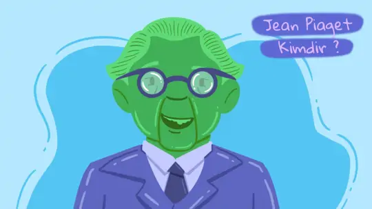 Jean Piaget Kimdir? Çalışmaları ve Psikolojiye Katkıları Nelerdir?