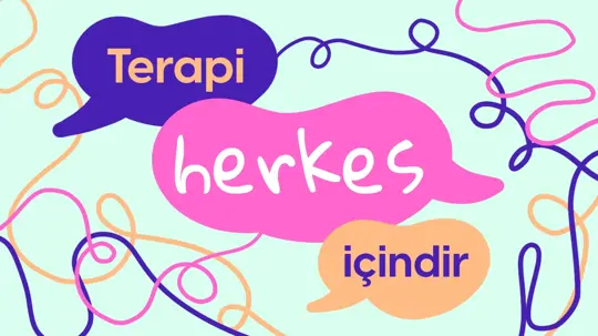 Terapi Herkes İçindir