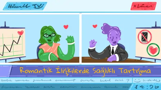 Romantik İlişkilerde Sağlıklı Tartışmak