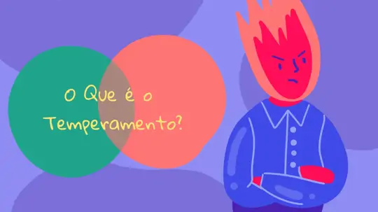 O Que É O Temperamento? Como É Que Os Esquemas Afetam O Nosso Temperamento?