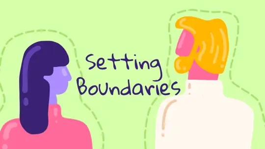 How to Set Healthy Boundaries in Relationships