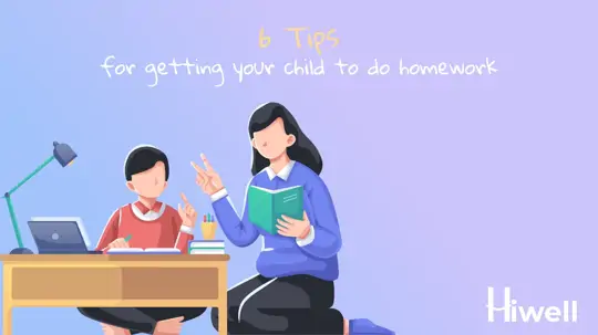 6 Tips for Getting Your Child to Do Homework and Making the Process Stress-Free