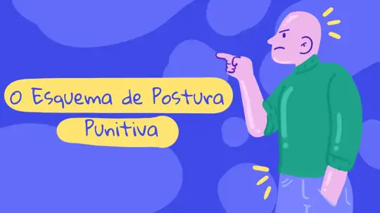 O Esquema de Postura Punitiva