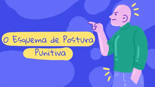 O Esquema de Postura  Punitiva