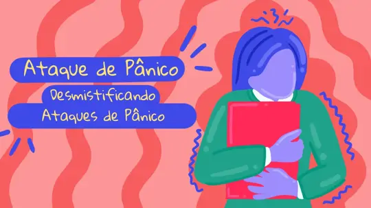 De Pânico a Paz: Um Guia para Navegar e Conquistar Ataques de Pânico e Perturbação do Pânico