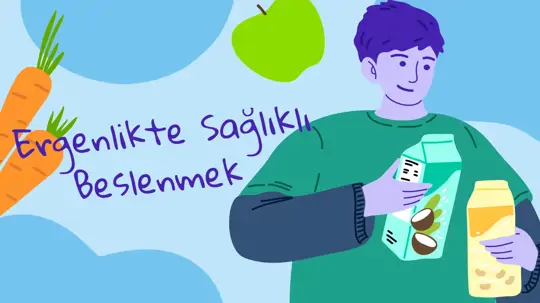 Ergenlikte Sağlıklı Beslenmenin Önemi: Hangi Besinleri Tüketmeli? Nelerden Uzak Durmalı?